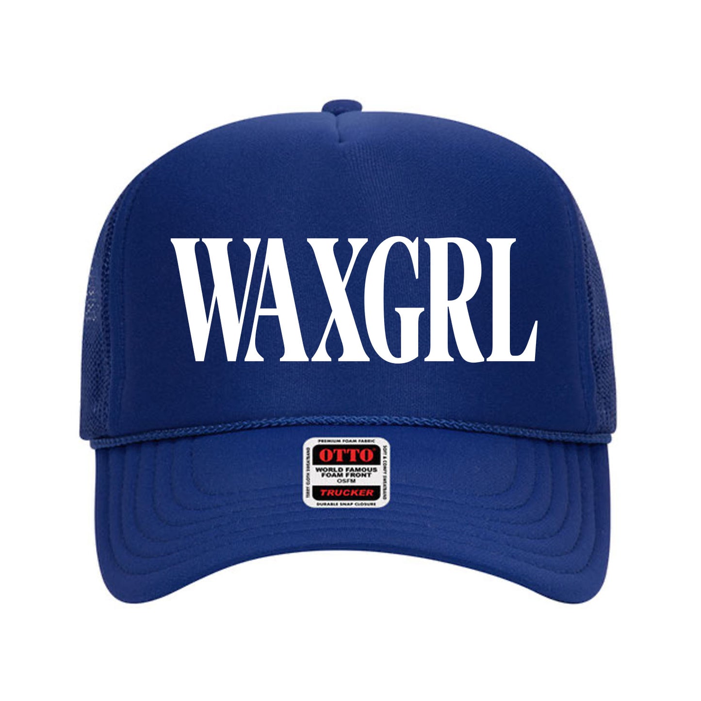WAXGRL Trucker Hat
