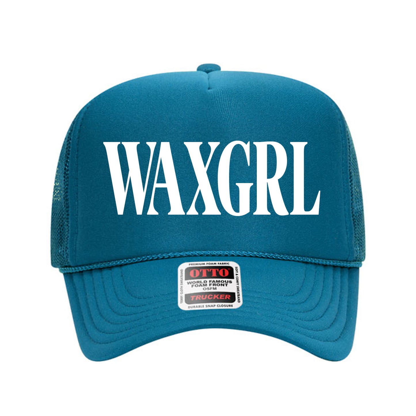 WAXGRL Trucker Hat
