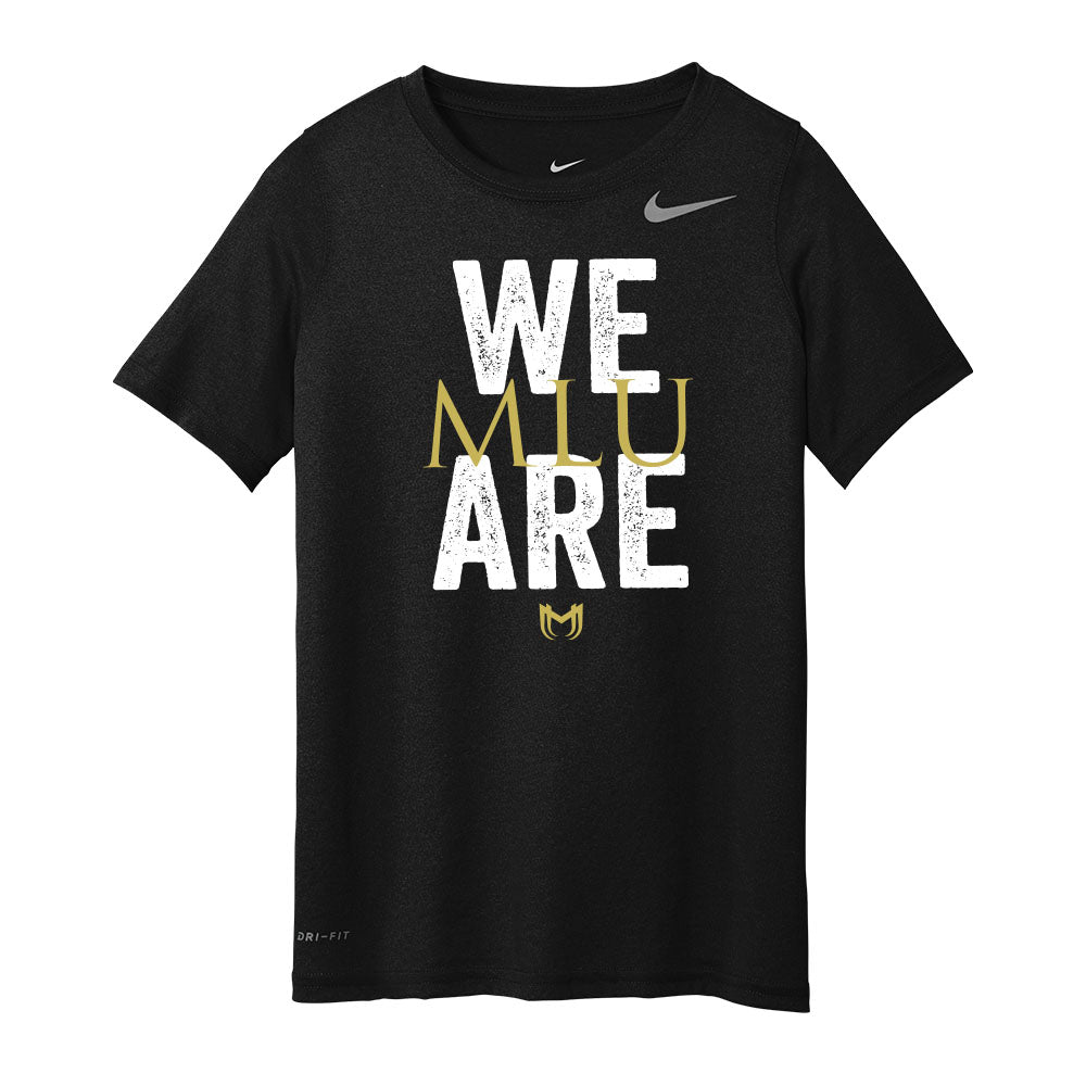 We Are MLU Nike Dri-Fit Tee