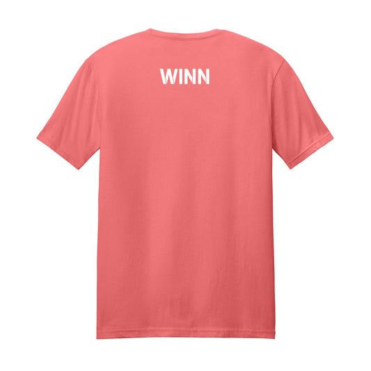 Winn's 4th Grade Lake Pleasant Class Shirt (Coral Silk)