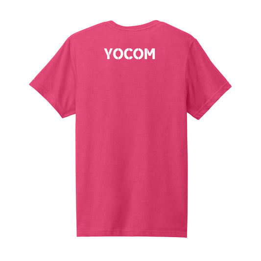 Yocom's 4th Grade Lake Pleasant Class Shirt (Pink Lemonade)