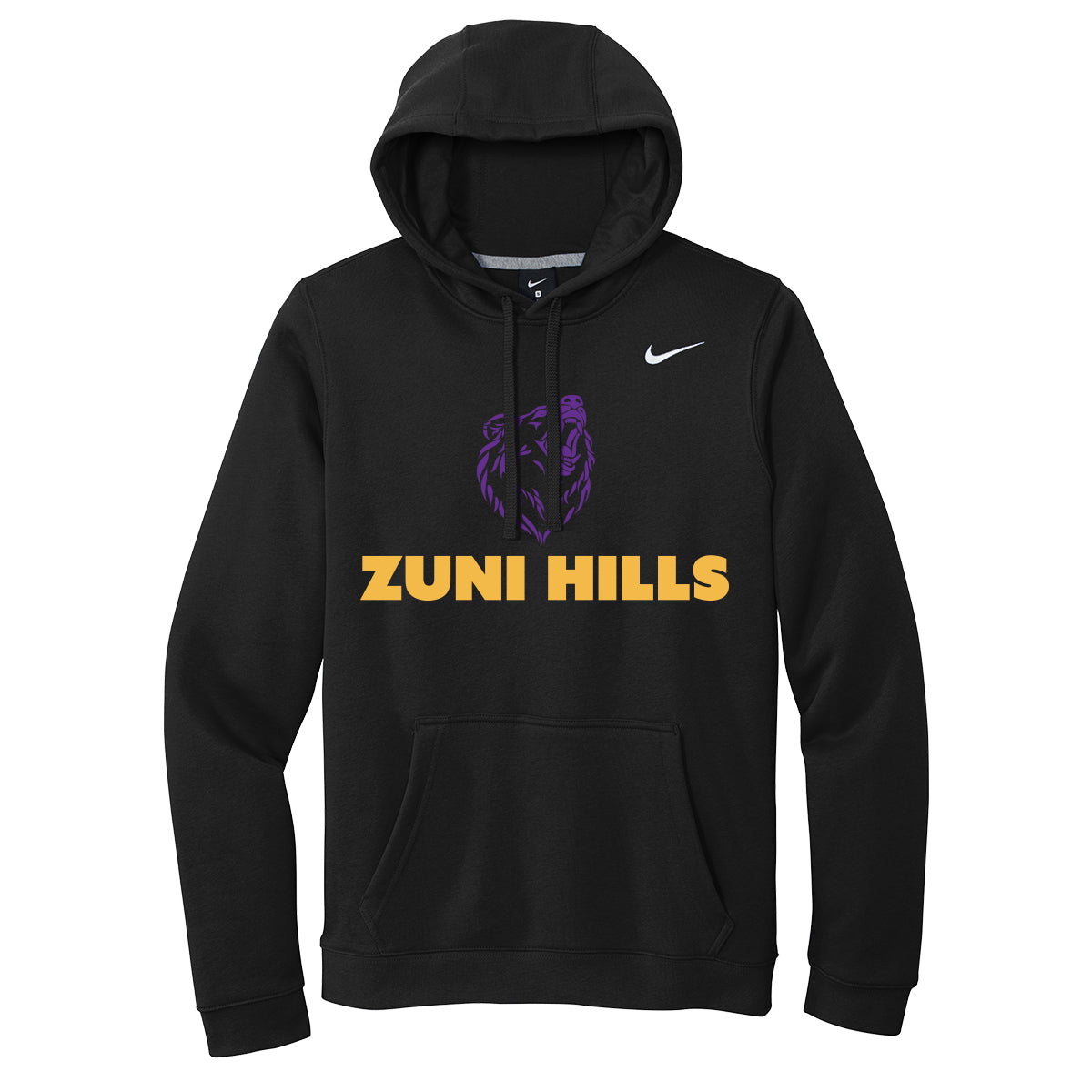 Zuni Hills Nike Hoodie