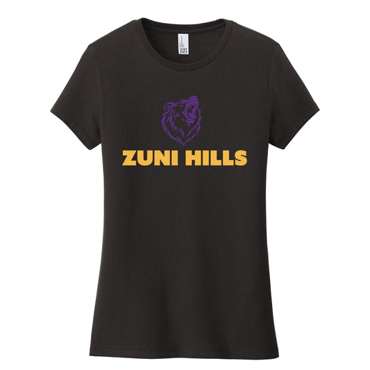Zuni Hills Women's Fit Tee