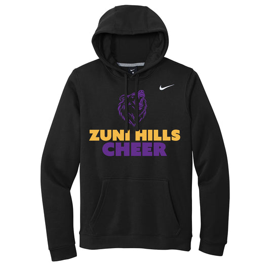 Grizzle Cheer Nike Hoodie