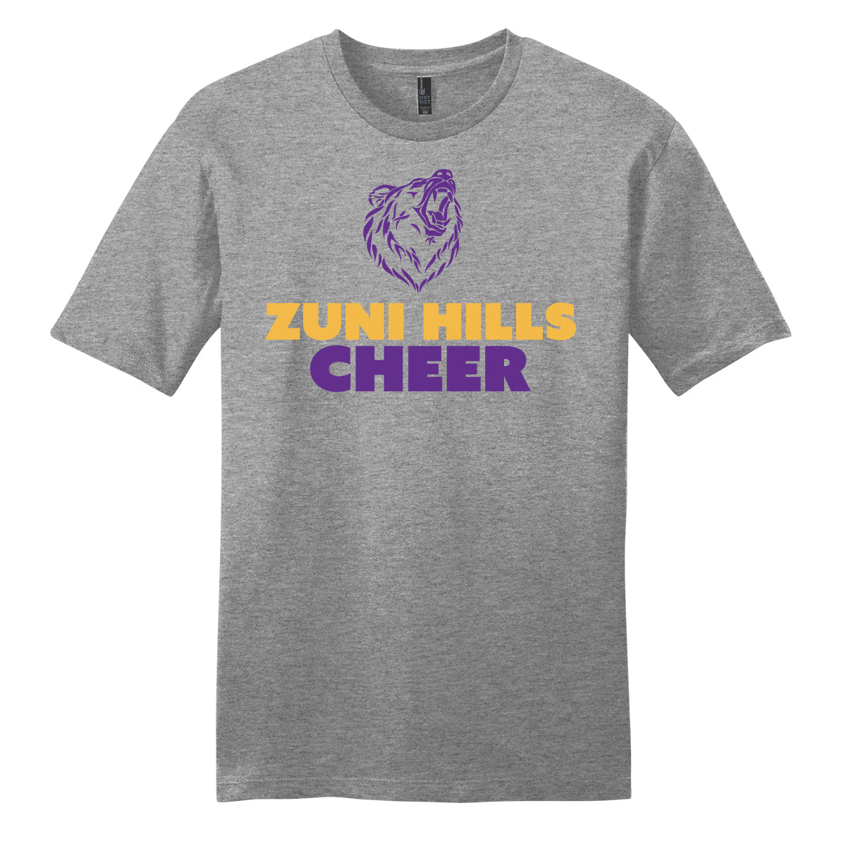 Grizzle Cheer Unisex Tee