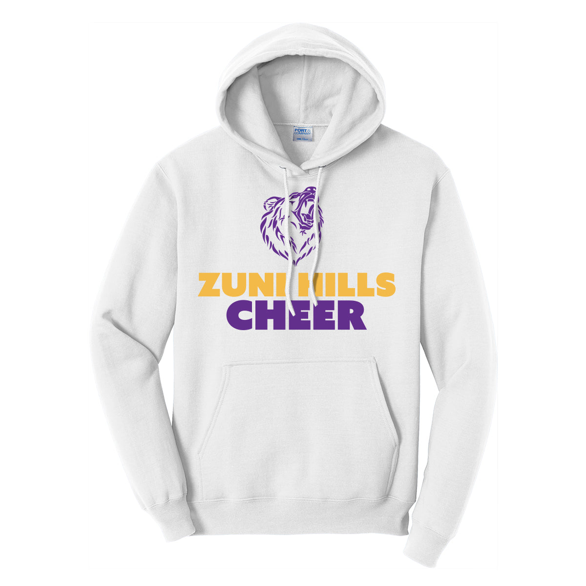 Grizzle Cheer Hoodie