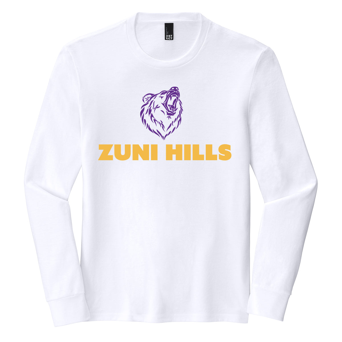 Zuni Hills Long Sleeve Tee