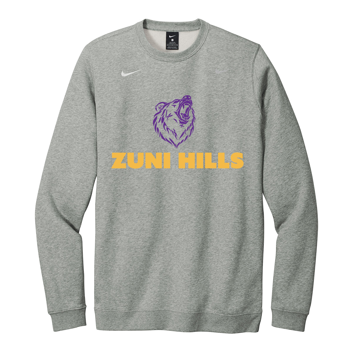 Zuni Hills Nike Crewneck Sweatshirt