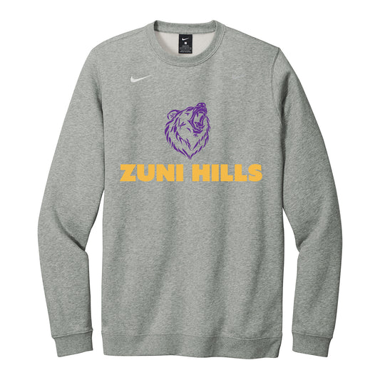 Zuni Hills Nike Crewneck Sweatshirt