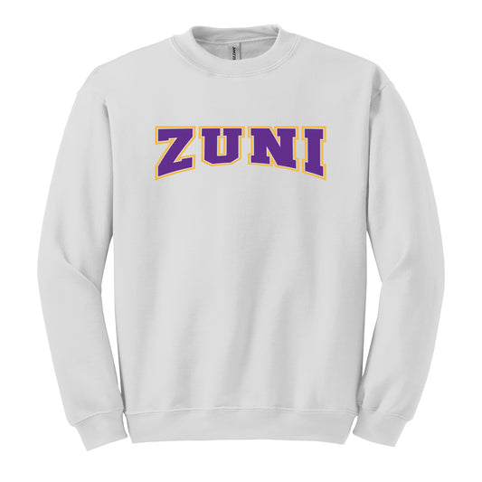 Zuni Crewneck Sweatshirt