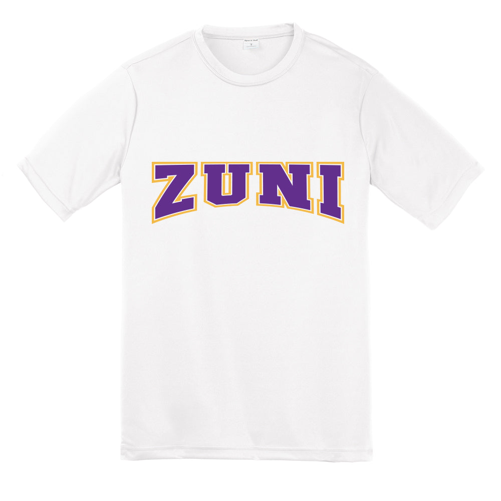 Zuni Dri Fit Tee