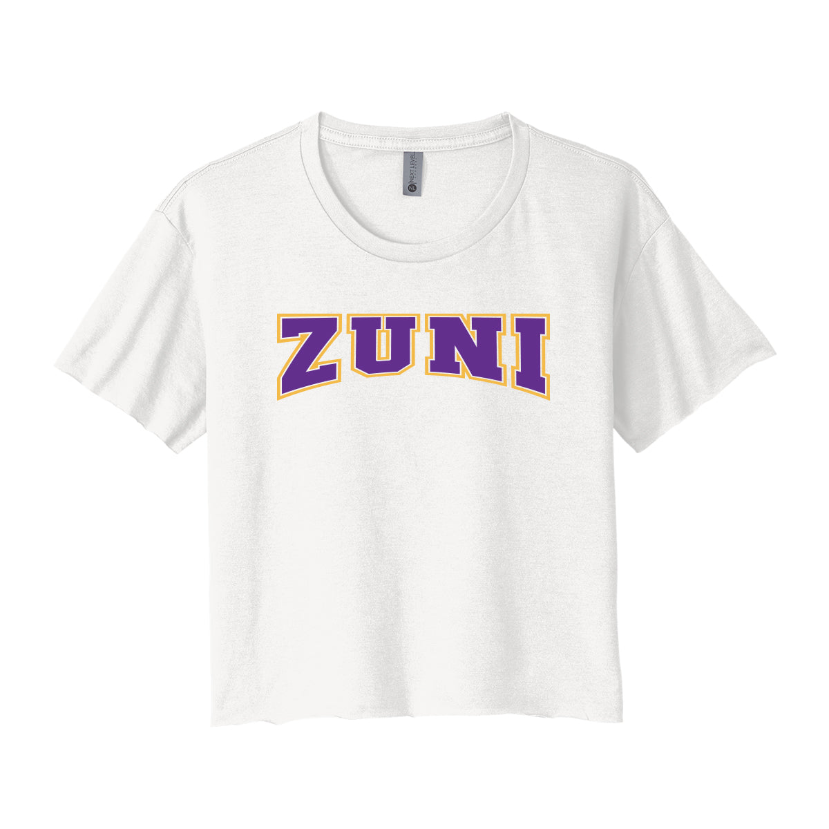 Zuni Cropped Tee