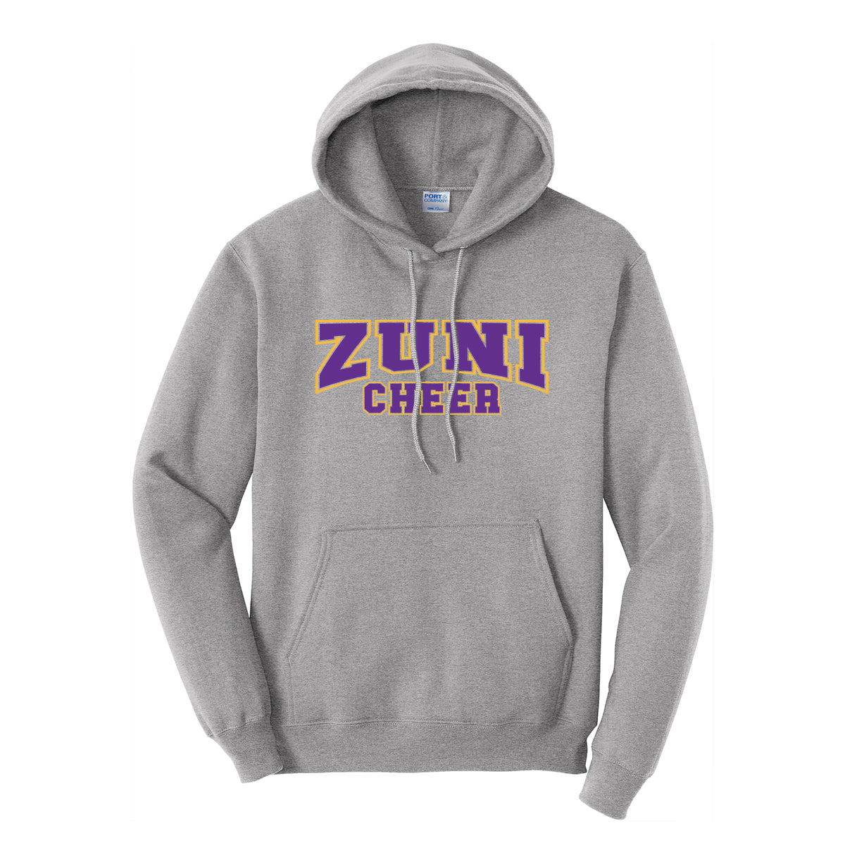 Zuni Cheer Hoodie