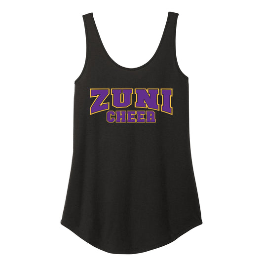 Zuni Cheer Womens Tank
