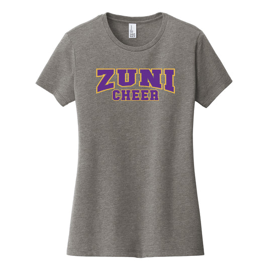 Zuni Cheer Women's Fit Tee