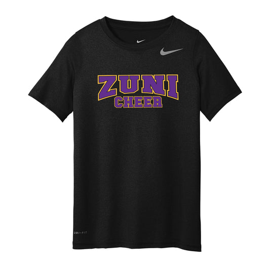 Zuni Cheer Nike Dri-Fit Tee