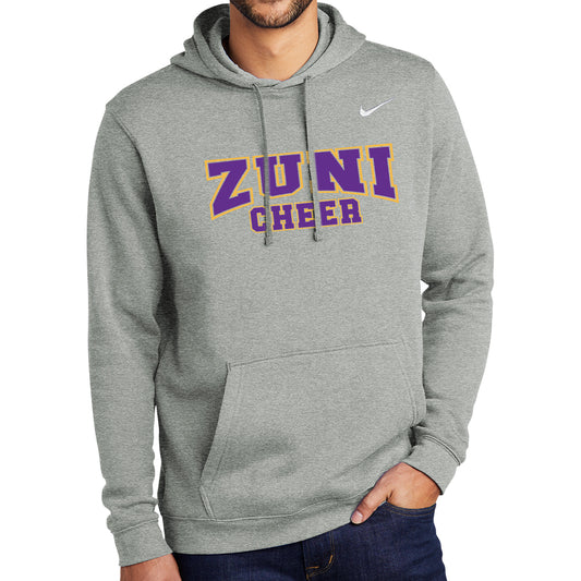 Zuni Cheer Nike Hoodie