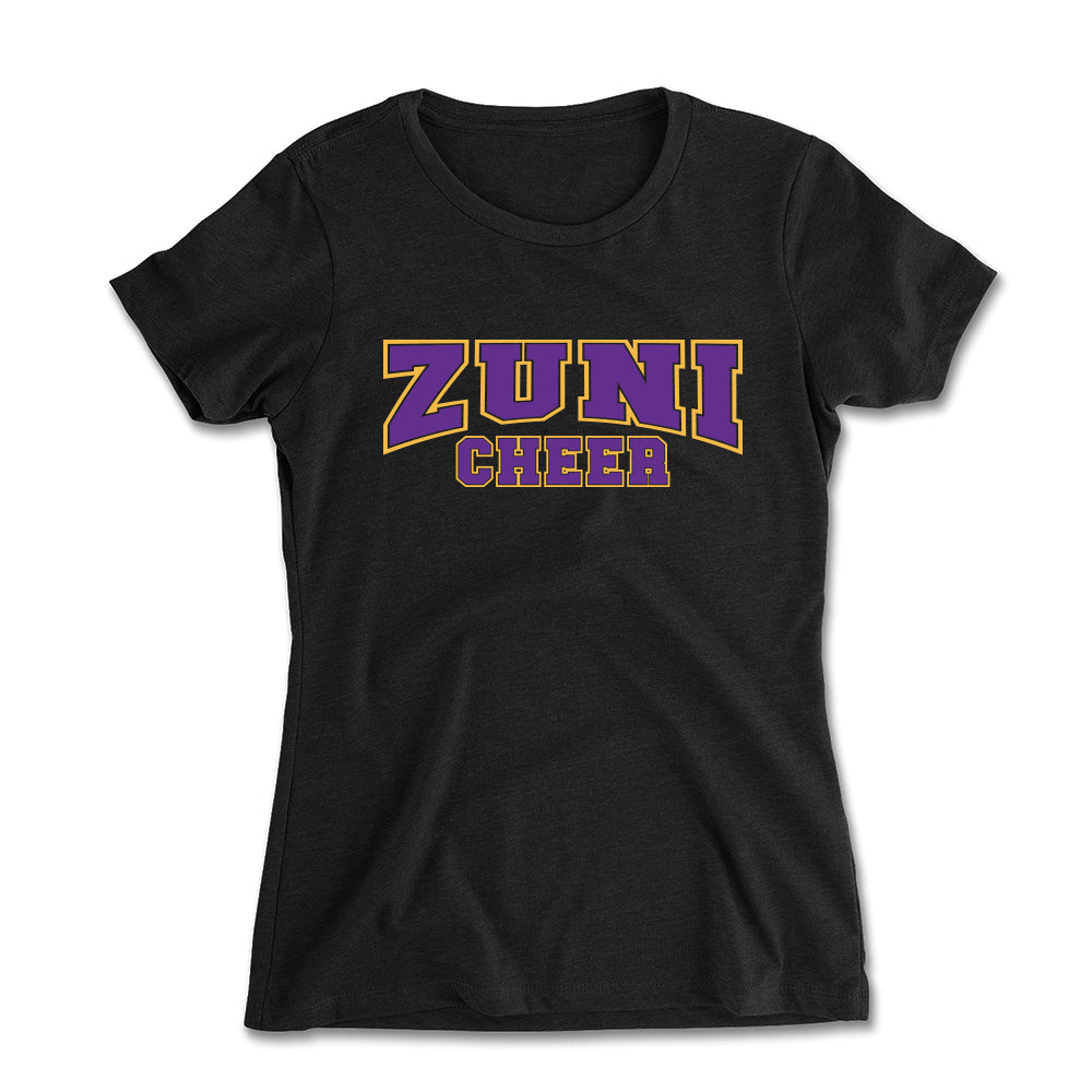 Zuni Cheer Women's Fit Tee