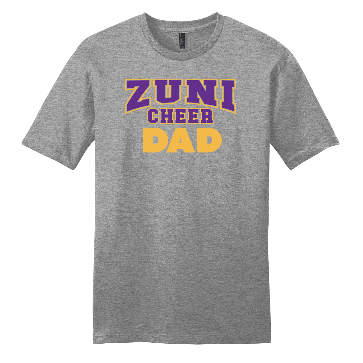 Zuni Cheer Dad Unisex Tee