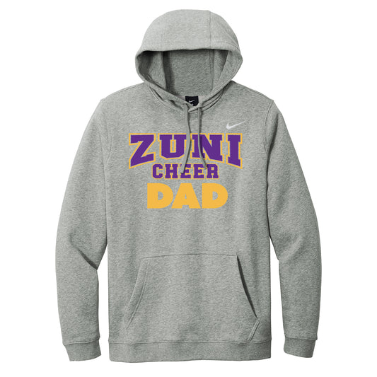 Zuni Cheer Dad Nike Hoodie