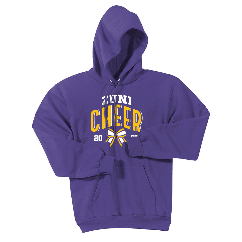 Zuni Cheer 2025 Hoodie