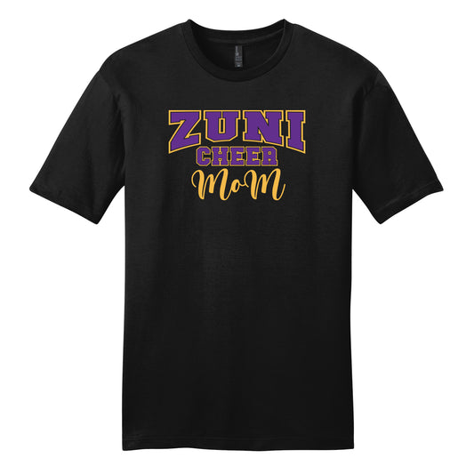 Zuni Cheer Mom Unisex Tee