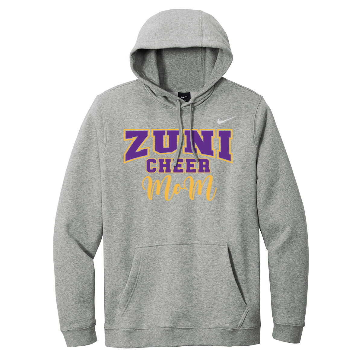 Zuni Cheer Mom Nike Hoodie