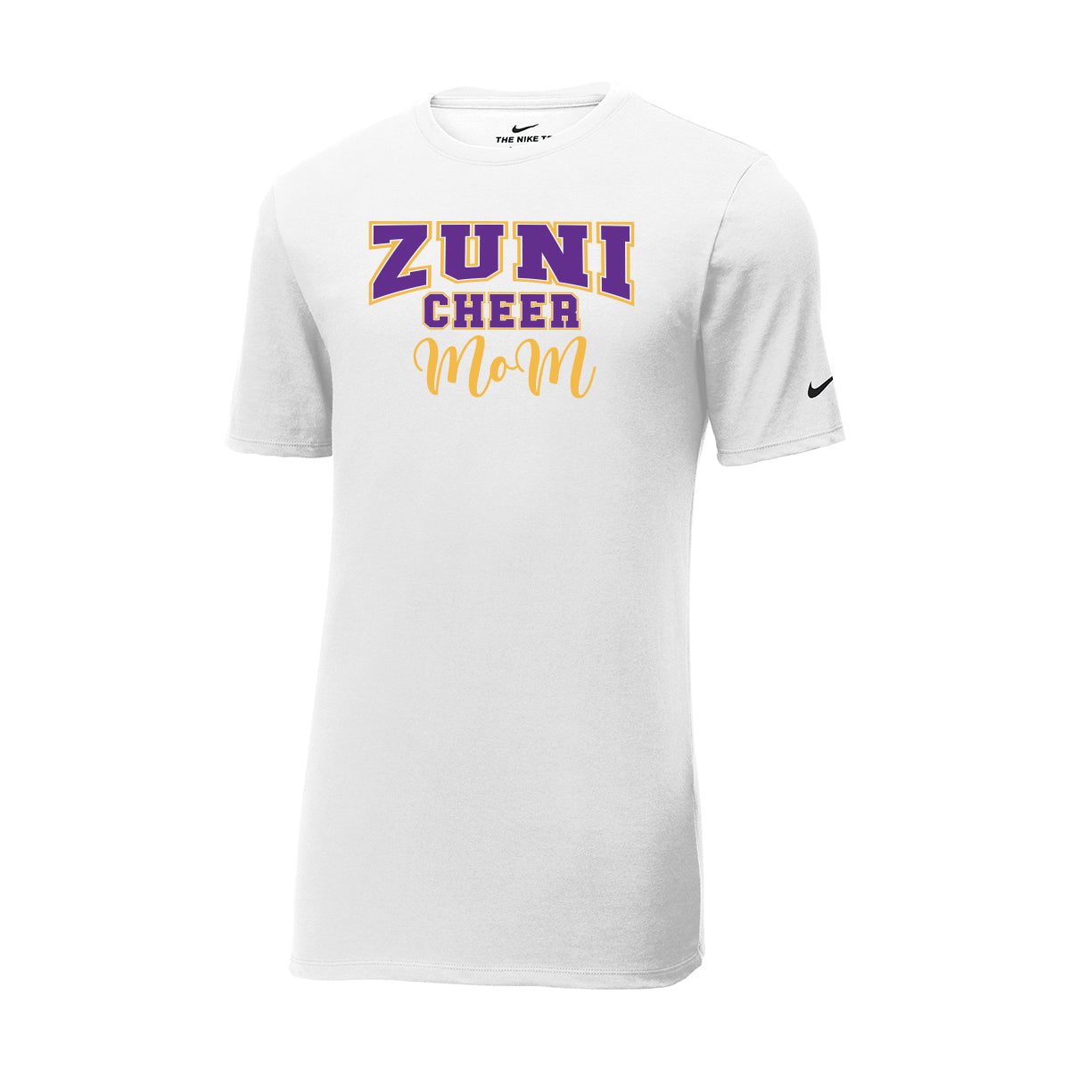Zuni Cheer Mom Nike Dri-Fit Tee