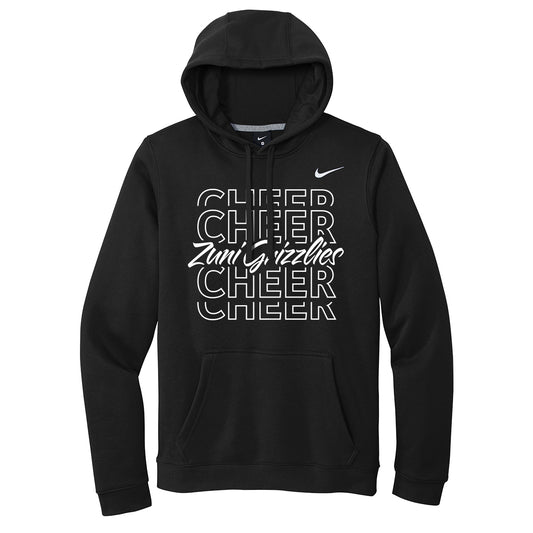 Zuni Cheer Repeat Nike Hoodie