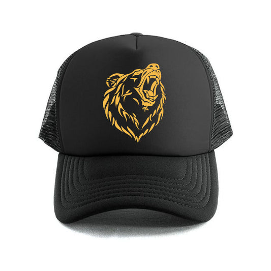 Grizzly Trucker Hat