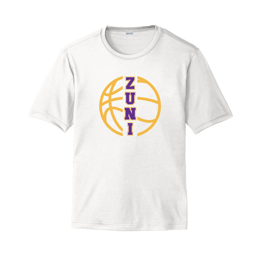 Zuni Hills Basketball Dri Fit Tee