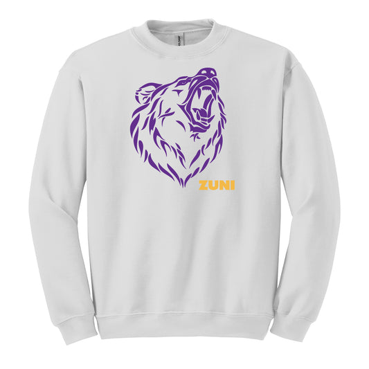 Zuni Grizzle Crewneck Sweatshirt