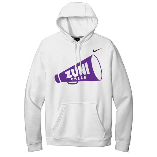 Zuni Cheer Megaphone Nike Hoodie