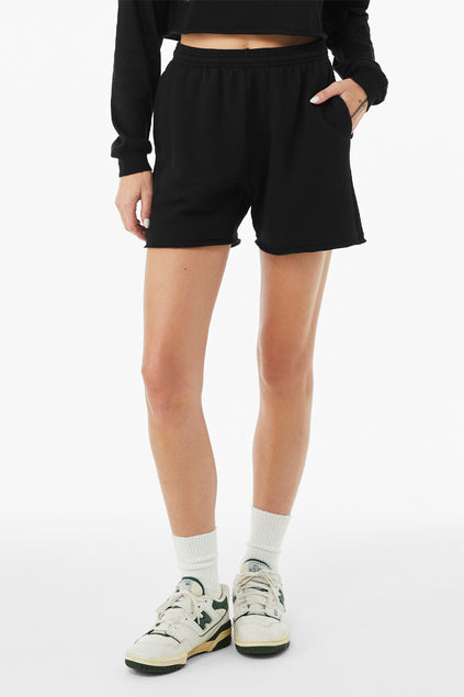 BG Womens Sweat Short