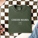 Cheer Mama Bow Unisex Tee