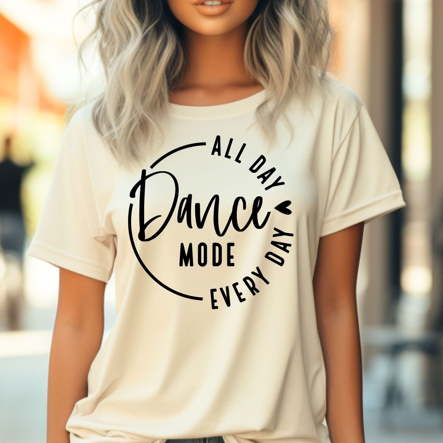 Dance Mode Unisex Tee