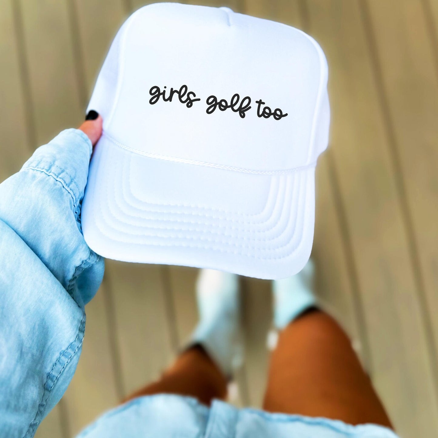 Trucker Hat