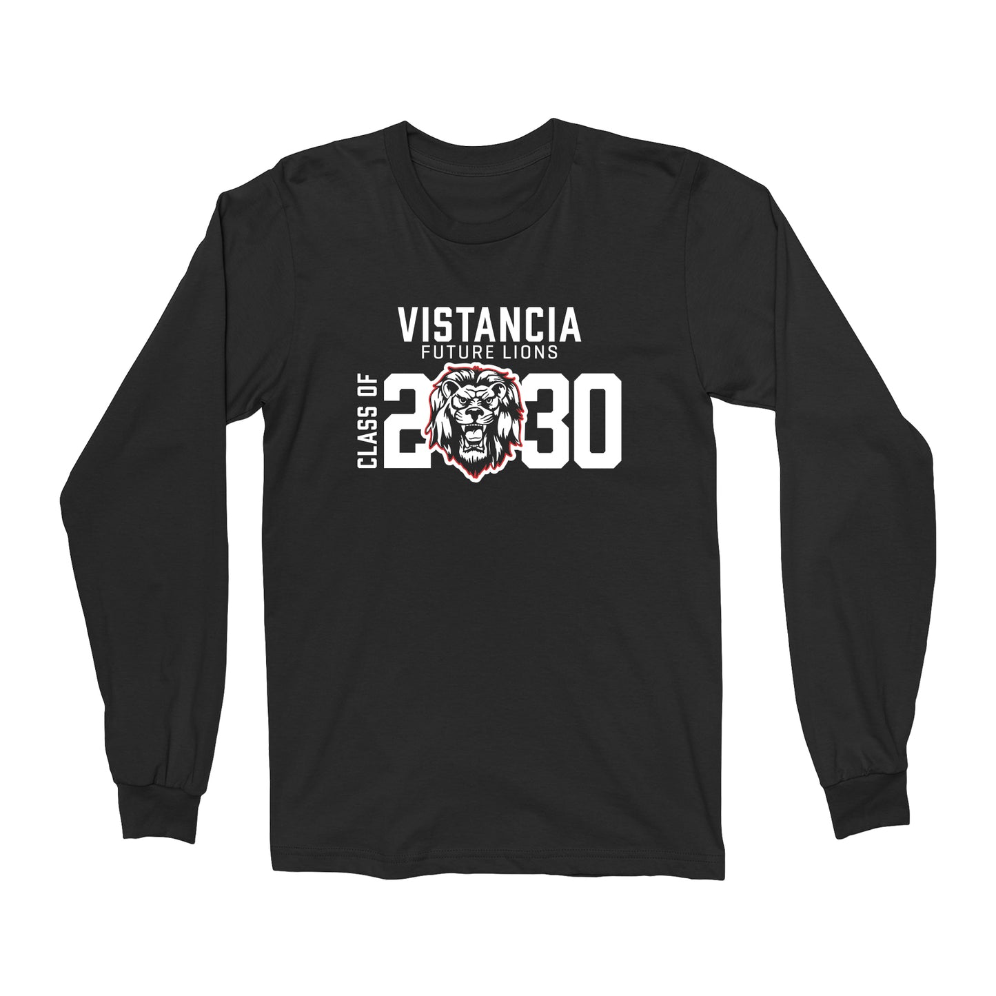 Vistancia 8th Grade Long Sleeve Tee