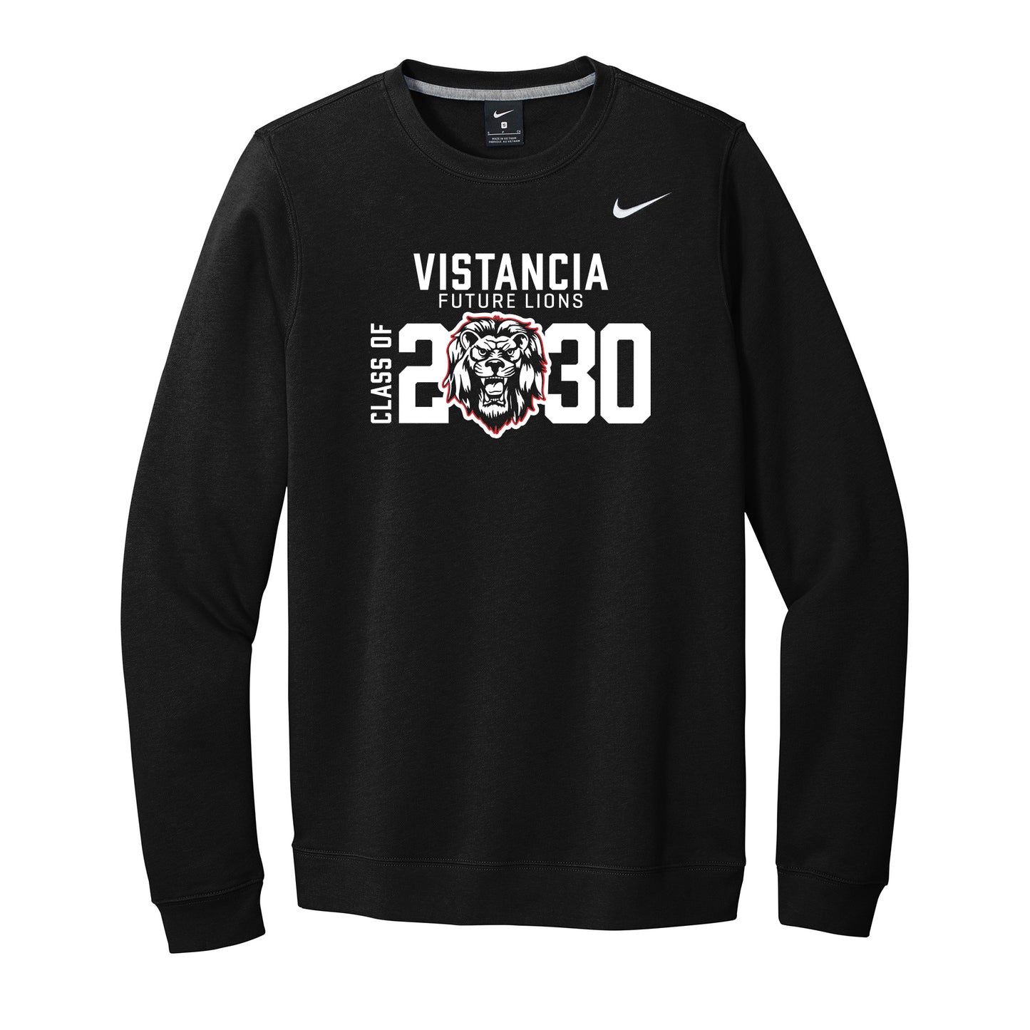 Vistancia 8th Grade Nike Crewneck Sweatshirt
