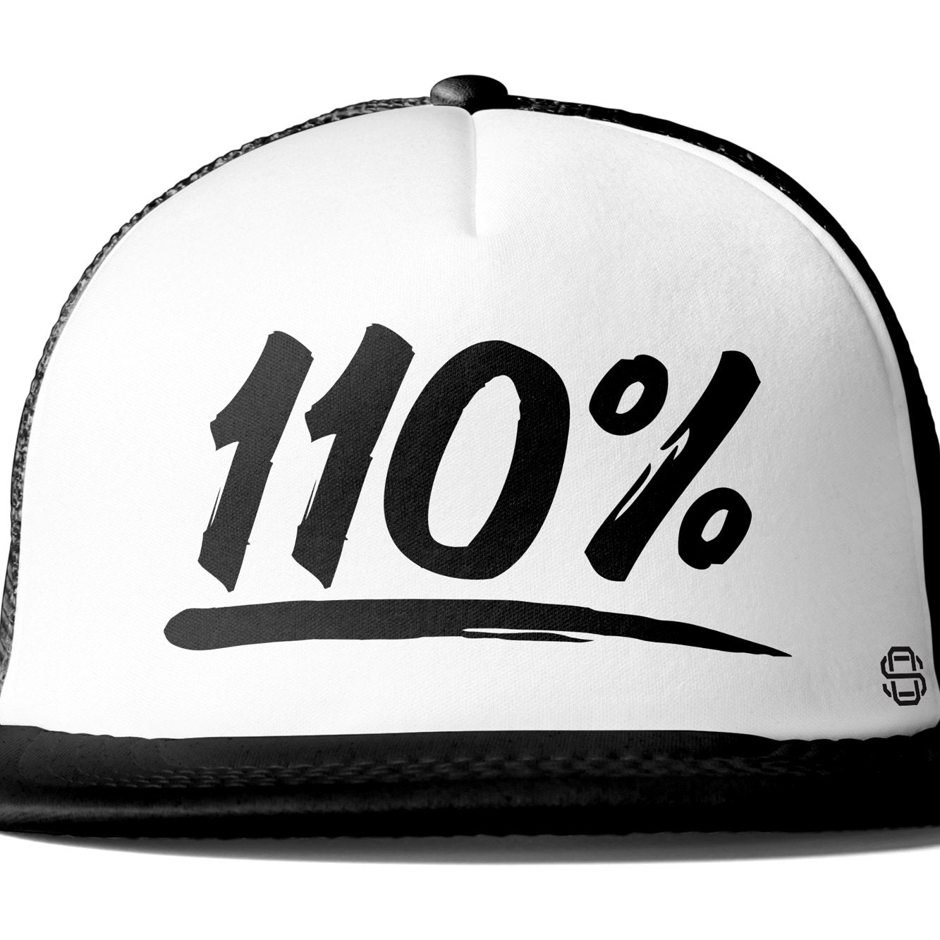 Off-Road Swagg 110% Premium Flat Bill Trucker Hat