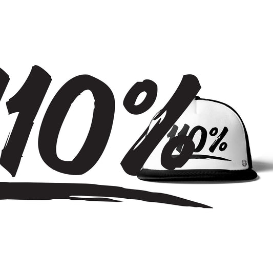 Off-Road Swagg 110% Premium Flat Bill Trucker Hat