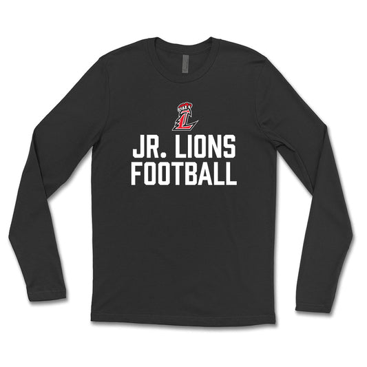 Jr. Lions Unisex Long Sleeve Tee