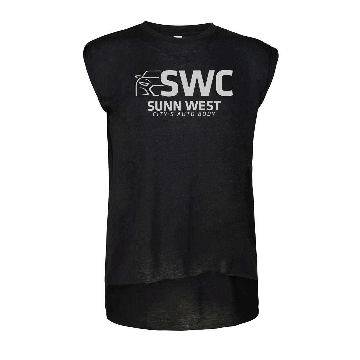 Sunn West Muscle Tank