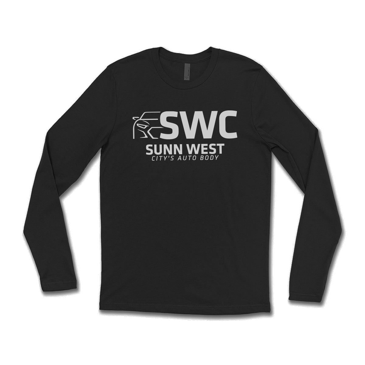 Sunn West Long Sleeve Tee