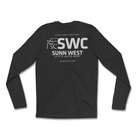SWC (Front and Back) Long Sleeve Tee