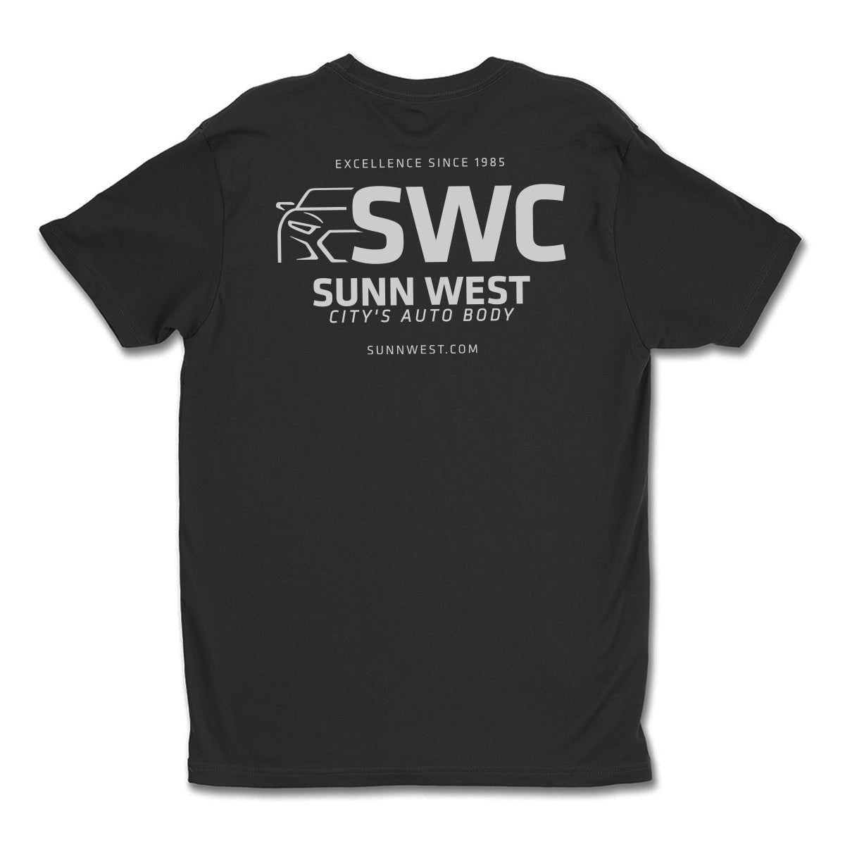 SWC (Front and Back) Unisex Tee