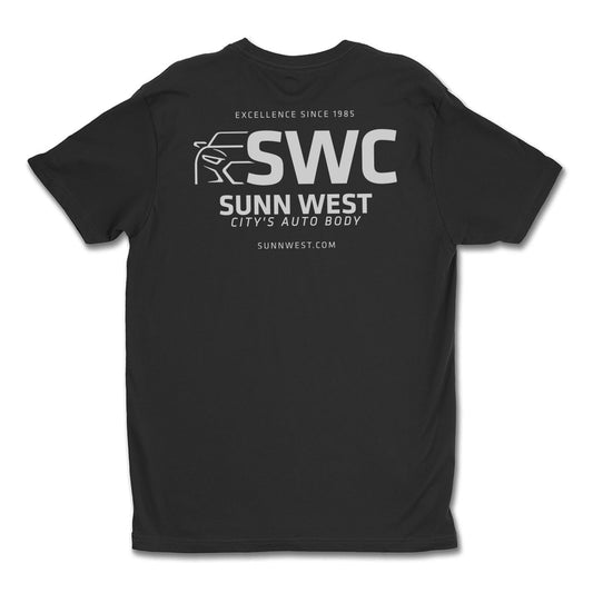 SWC (Front and Back) Unisex Tee