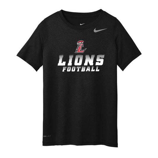 Lions Speed Nike Dri-Fit Tee