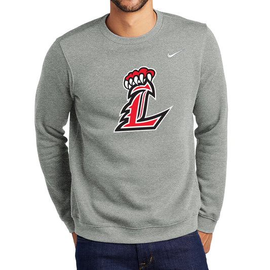 Lions L Nike Crewneck Sweatshirt