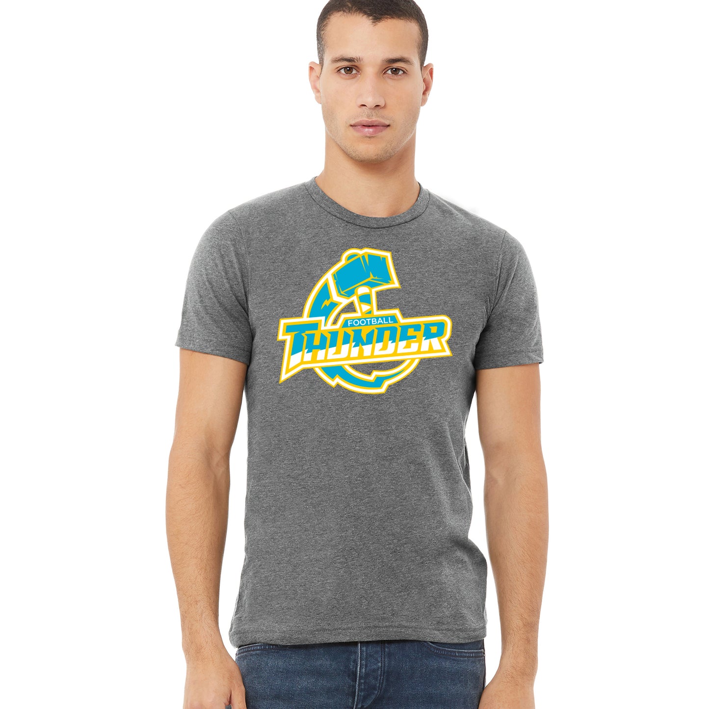 Adult Unisex Thunder Tee